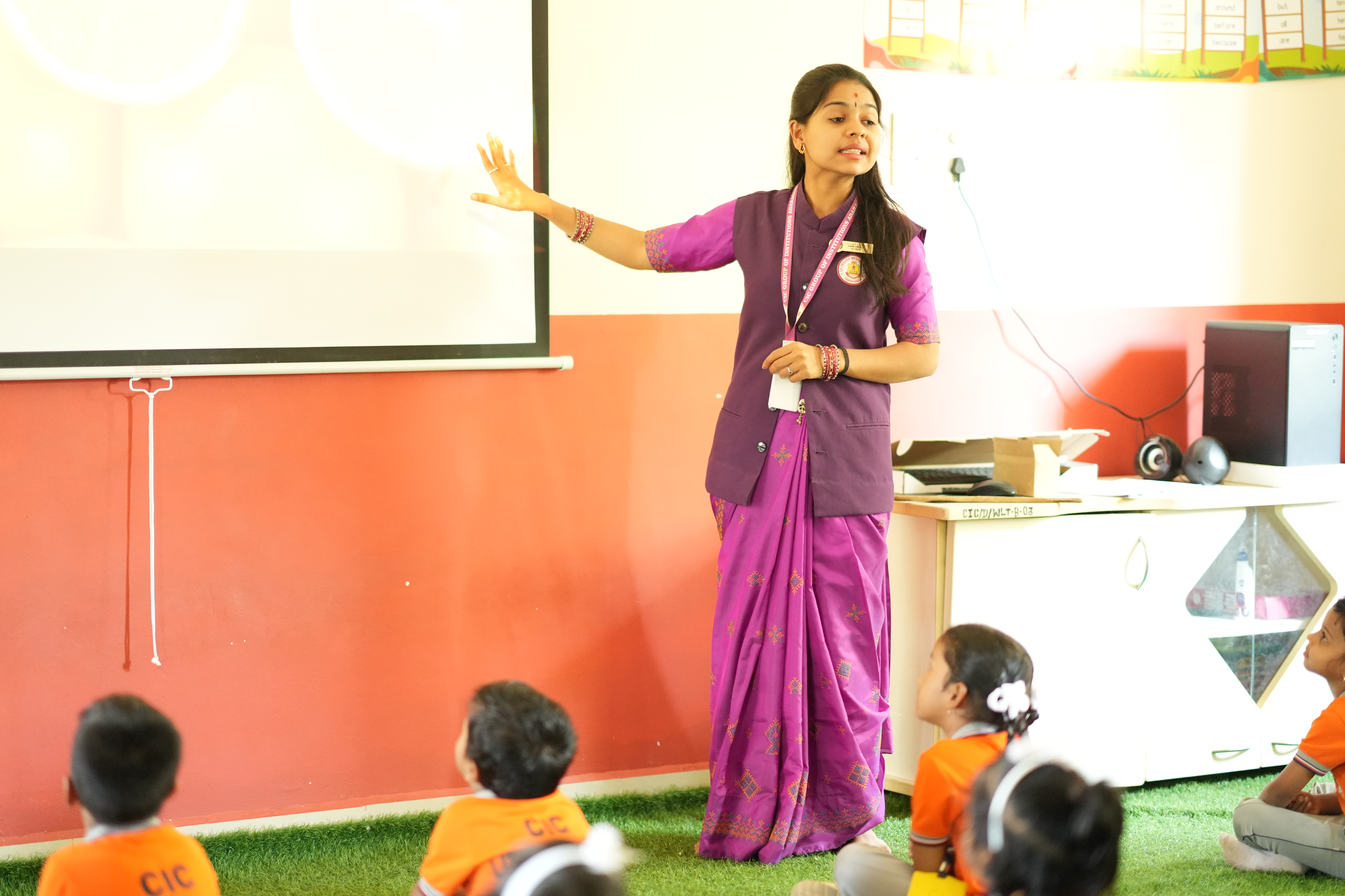 Smart Classroom
