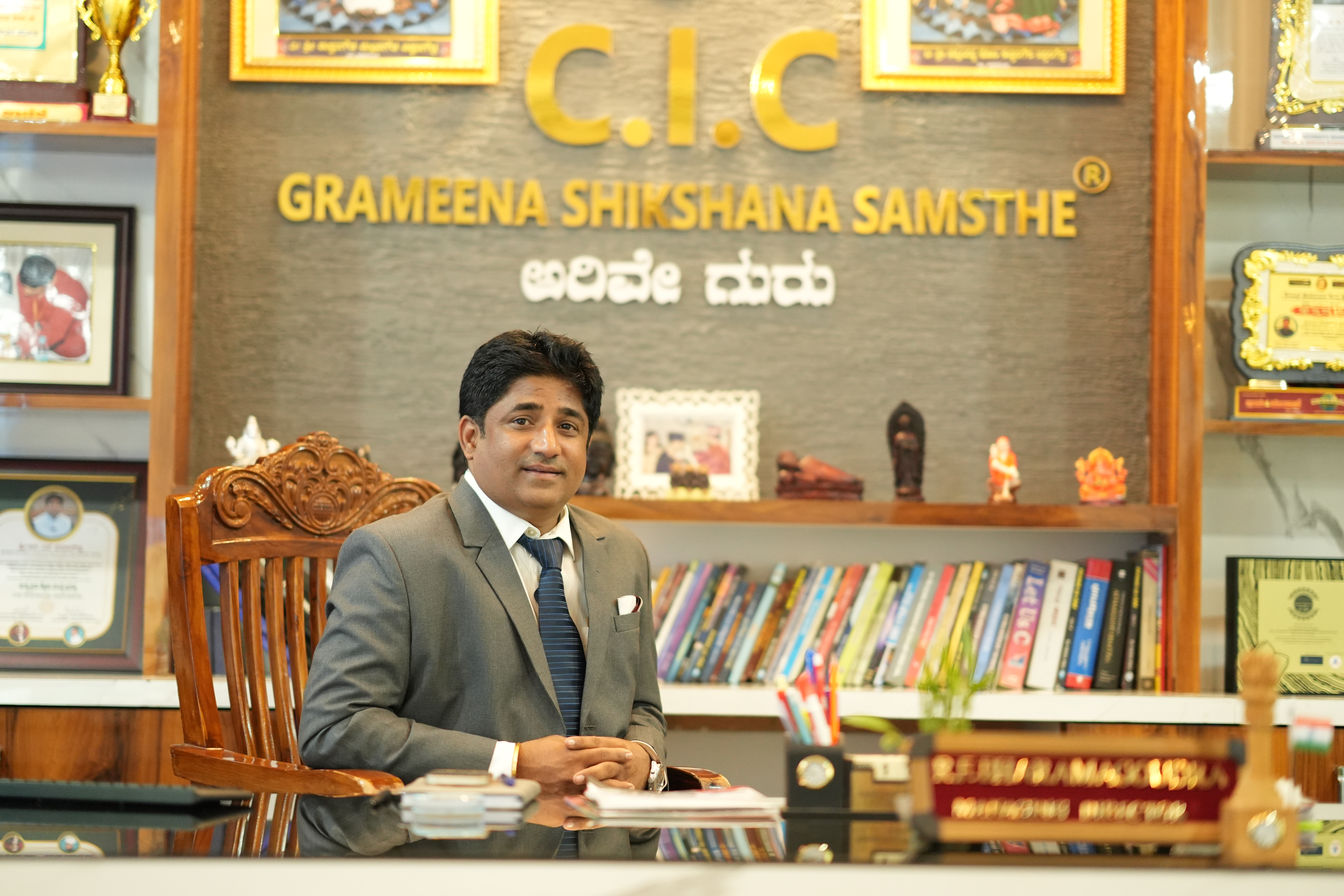 Chairman CIC Group